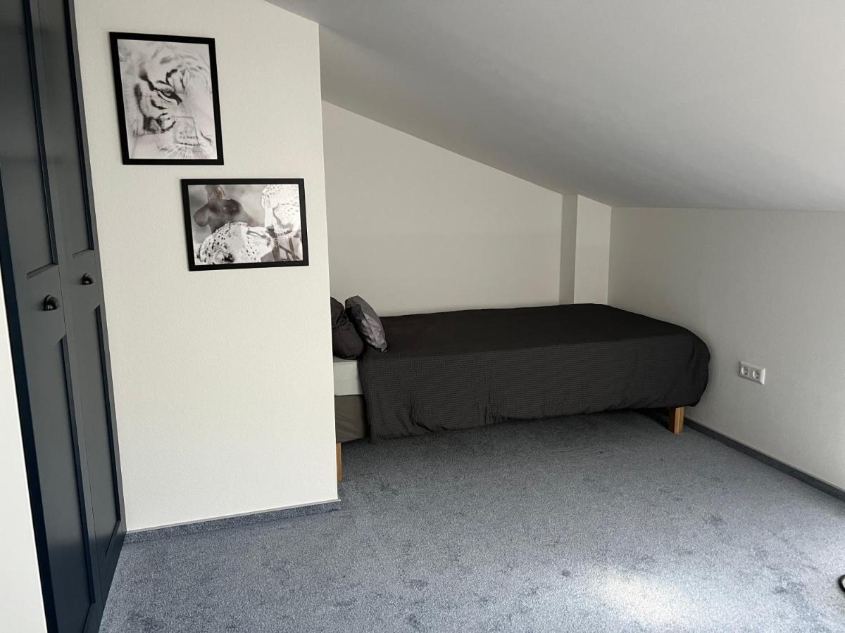 Loft Wohnung Appartement Auf 2 Etagen, Naehe Neckar Neckarwestheim Exteriér fotografie